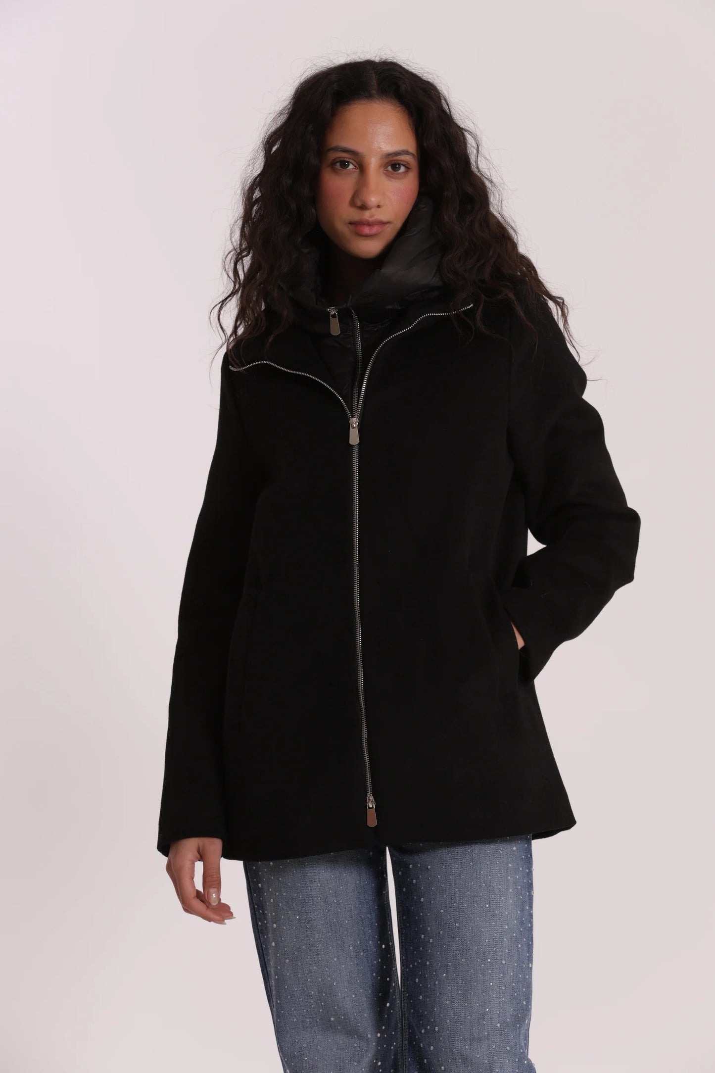 MIMI' MUA' - Cappotto corto