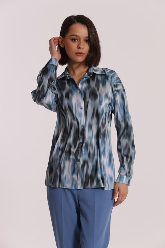 MIMI' MUA' - Camicia taglio uomo