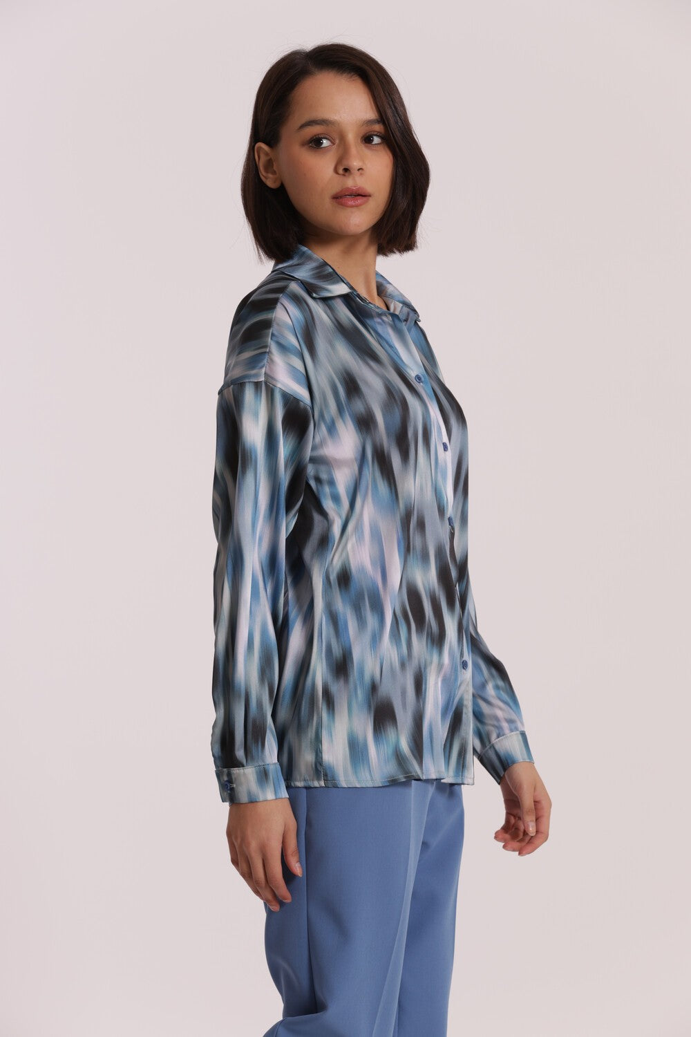 MIMI' MUA' - Camicia taglio uomo