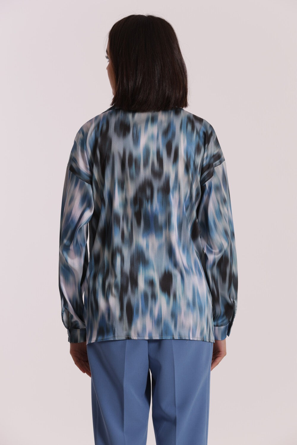 MIMI' MUA' - Camicia taglio uomo