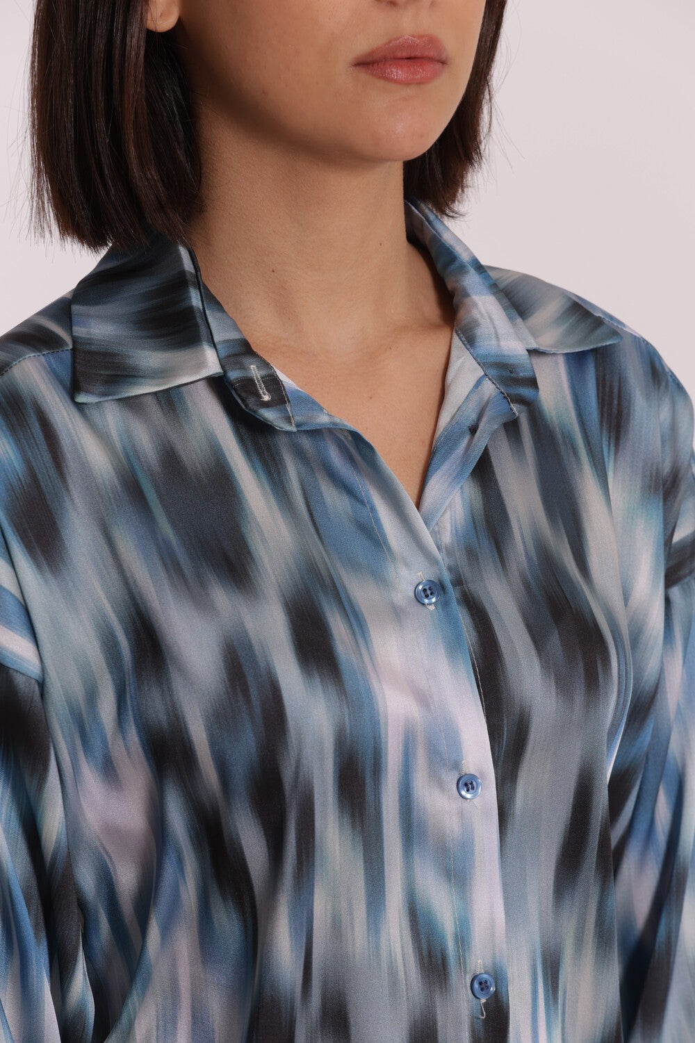 MIMI' MUA' - Camicia taglio uomo
