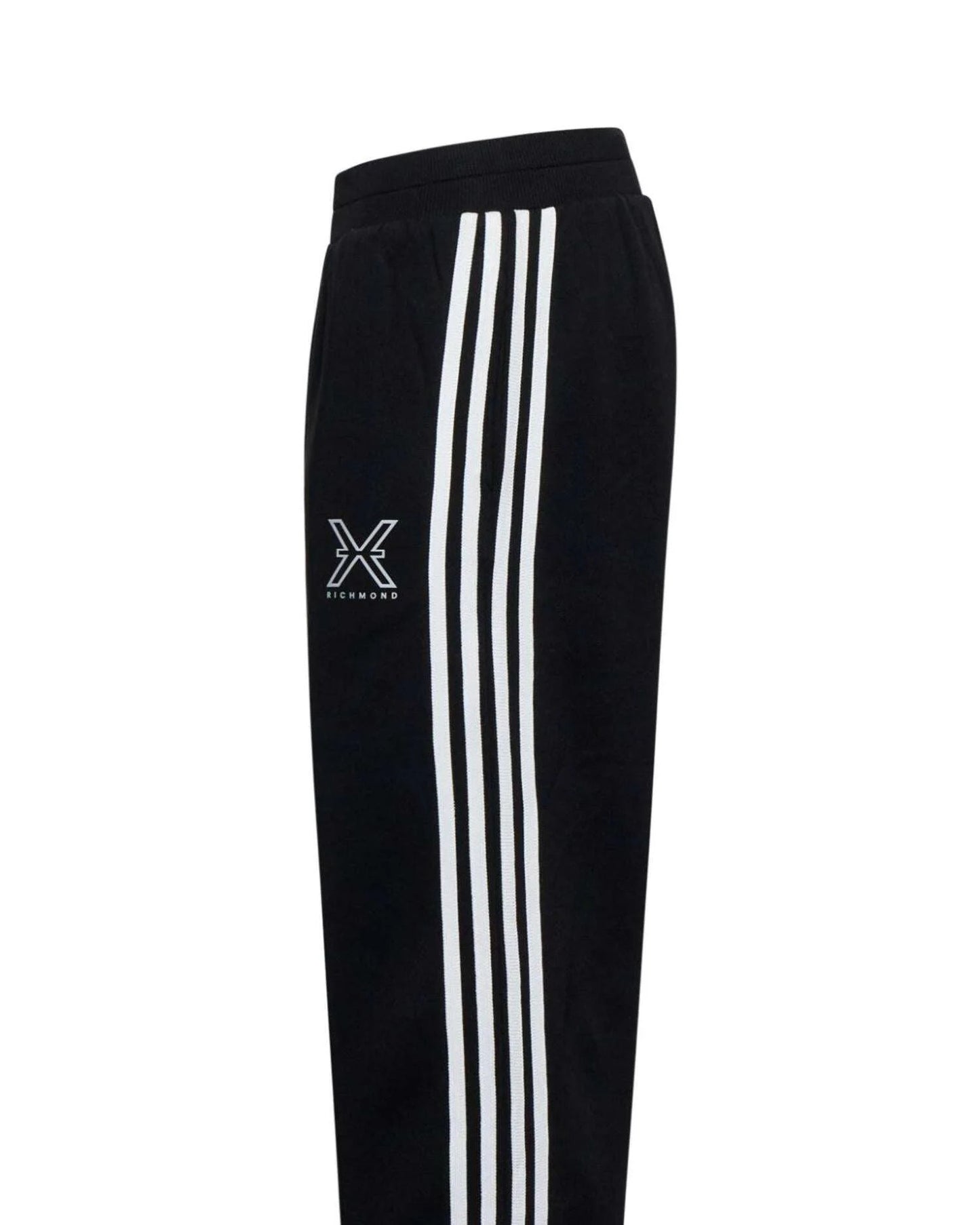 RICHMOND X - Pantaloni sportivi con bande laterali Pantaloni