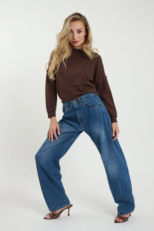 SUSY MIX - Jeans baloon