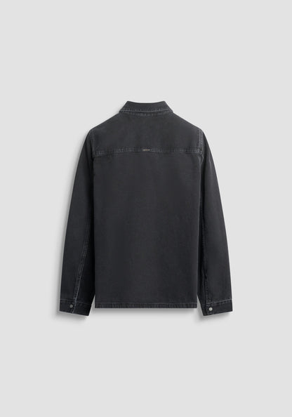 ANTONY MORATO - Camicia in denim nero
