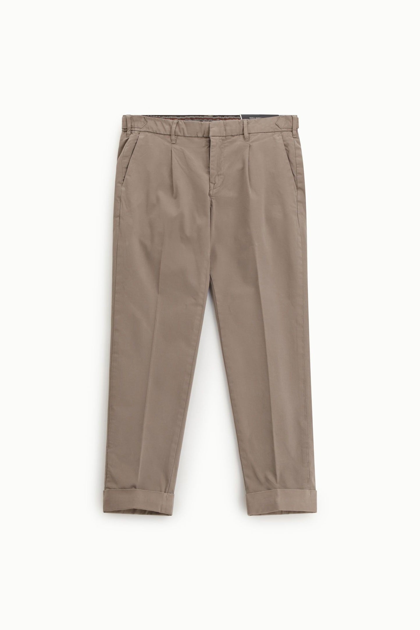 IMPERIAL - Pantaloni chino con tasche