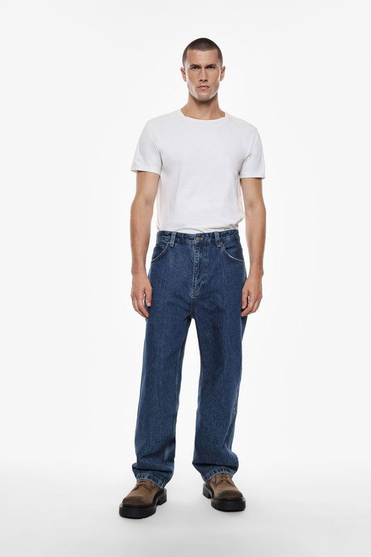 IMPERIAL - Jeans a vestibilità ampia
