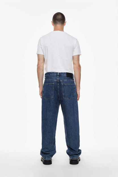 IMPERIAL - Jeans a vestibilità ampia