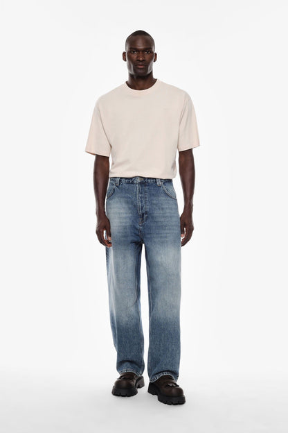 IMPERIAL - Jeans baggy-fit con taglio moderno