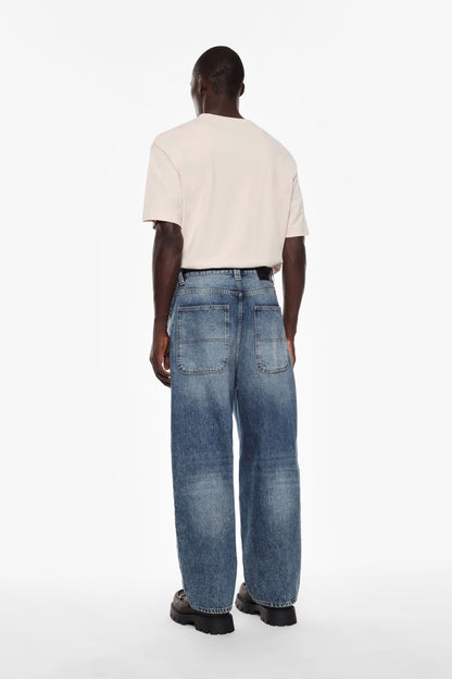 IMPERIAL - Jeans baggy-fit con taglio moderno