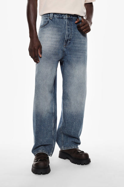 IMPERIAL - Jeans baggy-fit con taglio moderno