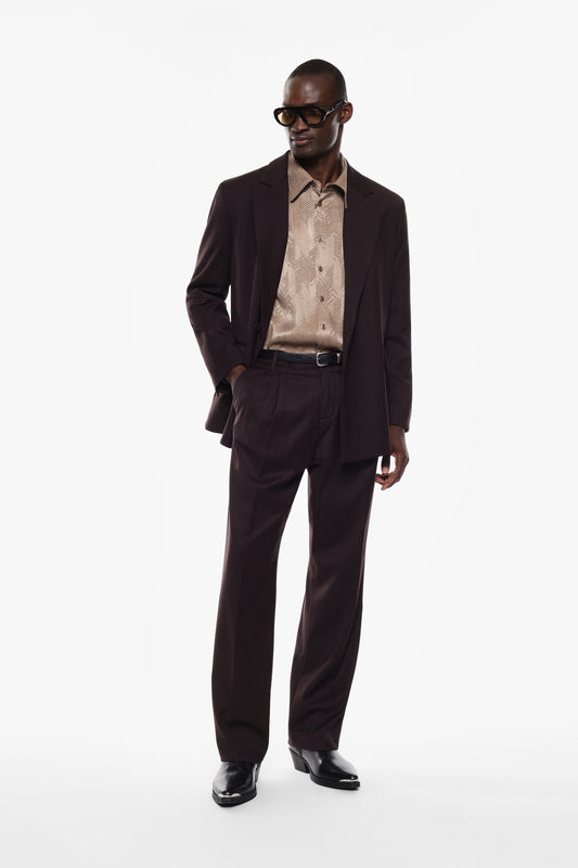 IMPERIAL - Pantaloni a gamba dritta classici