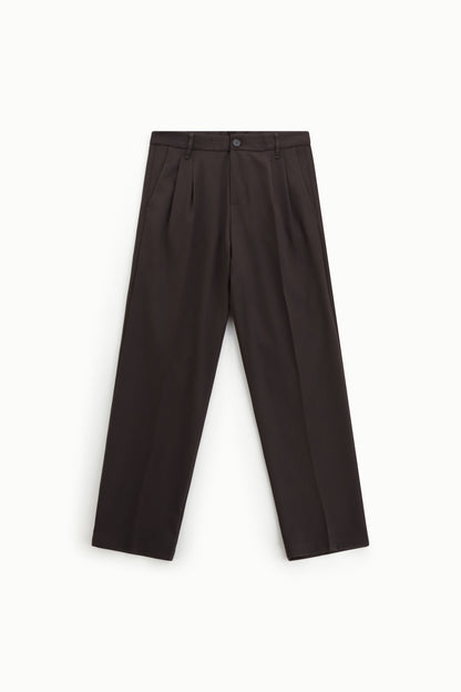 IMPERIAL - Pantaloni a gamba dritta classici