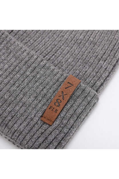 7X8 - Berretto basic in maglia
