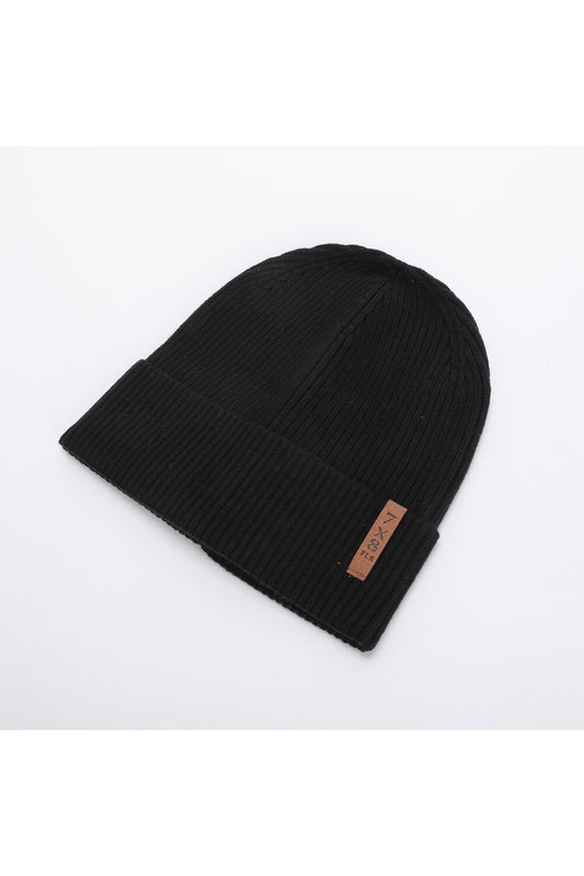 7X8 - Berretto basic in maglia