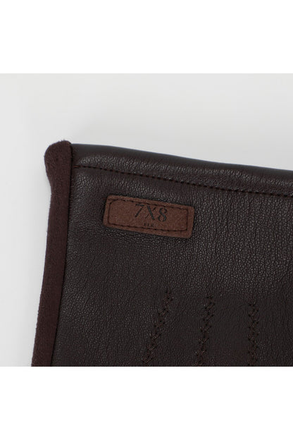 7X8 - Guanti in ecopelle e ecosuede