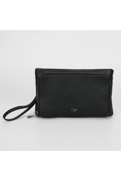 7X8 - Pochette monocromatica