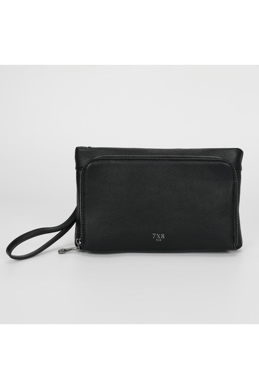 7X8 - Pochette monocromatica