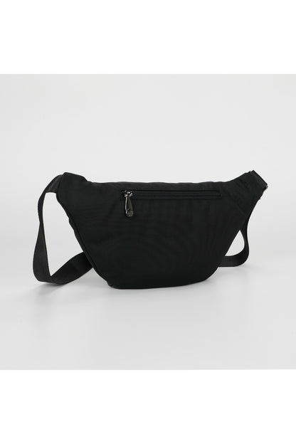 7X8 - Marsupio con tasca in similpelle