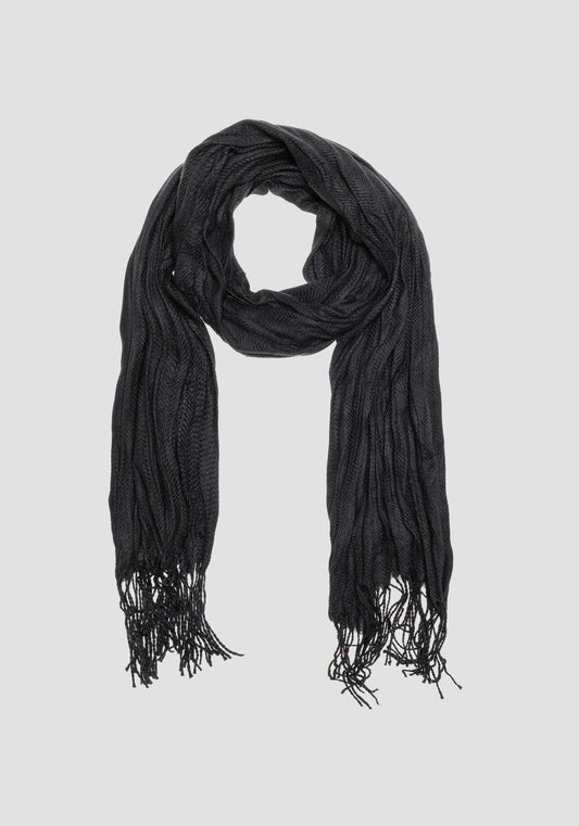 ANTONY MORATO - Sciarpa con frange