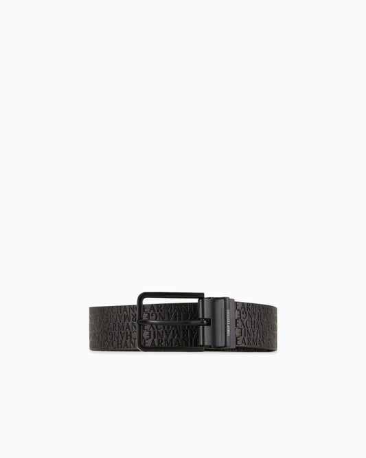 ARMANI EXCHANGE - Cintura reversibile