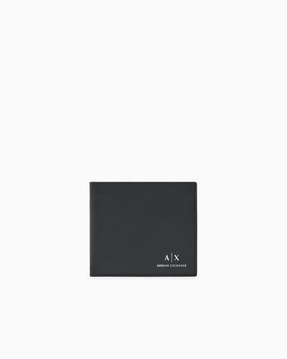 ARMANI EXCHANGE - Portafoglio in pelle