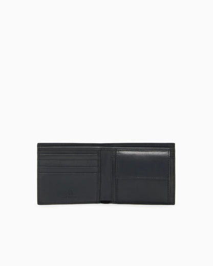 ARMANI EXCHANGE - Portafoglio in pelle