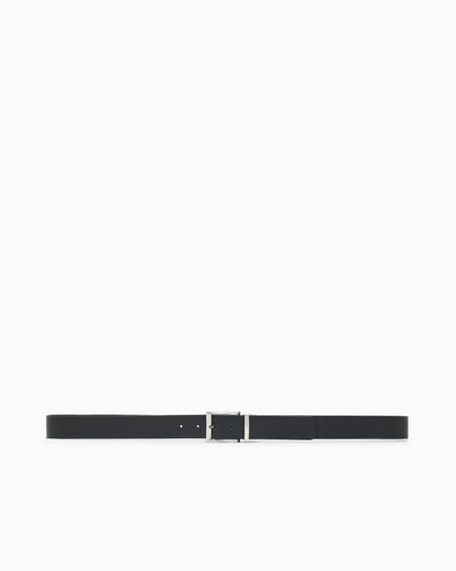 ARMANI EXCHANGE - Cintura in pelle con logo