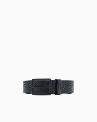 ARMANI EXCHANGE - Cintura con logo