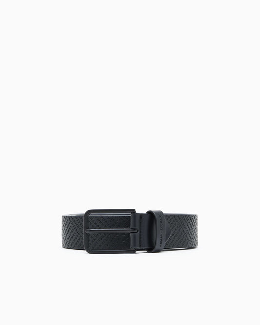 ARMANI EXCHANGE - Cintura con logo