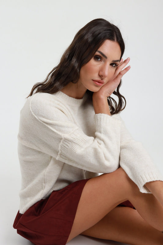 SUSY MIX - Maglia girocollo