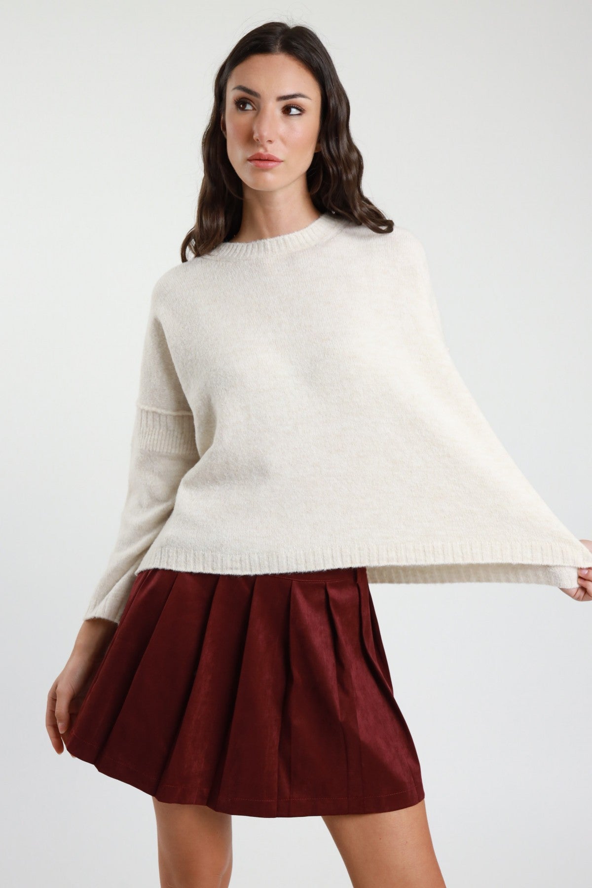 SUSY MIX - Maglia girocollo