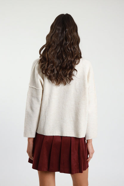 SUSY MIX - Maglia girocollo