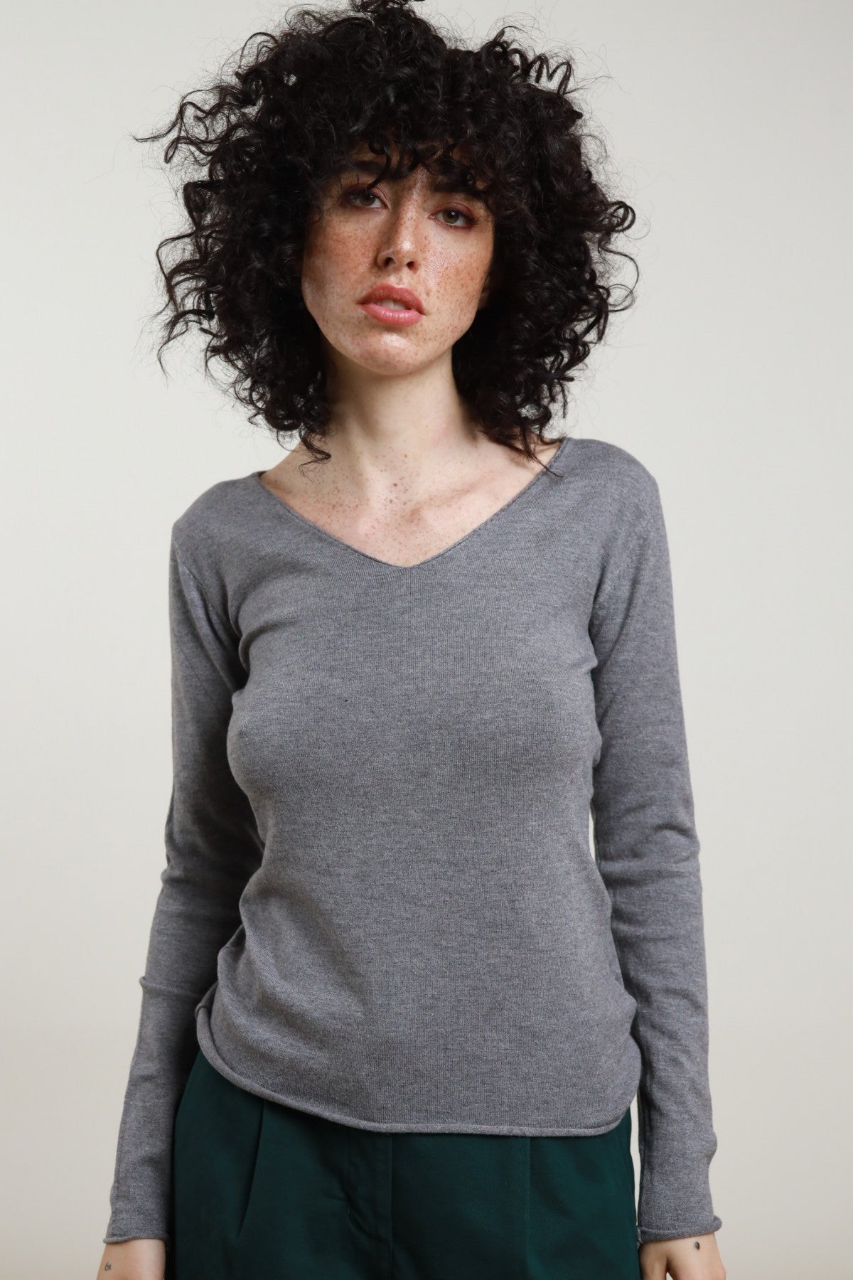 SUSY MIX - Maglia scollo V