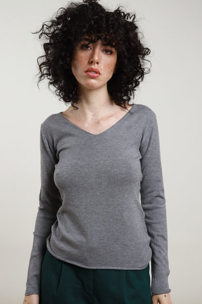 SUSY MIX - Maglia scollo V