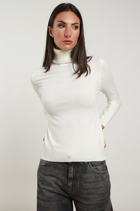SUSY MIX - Maglia dolcevita