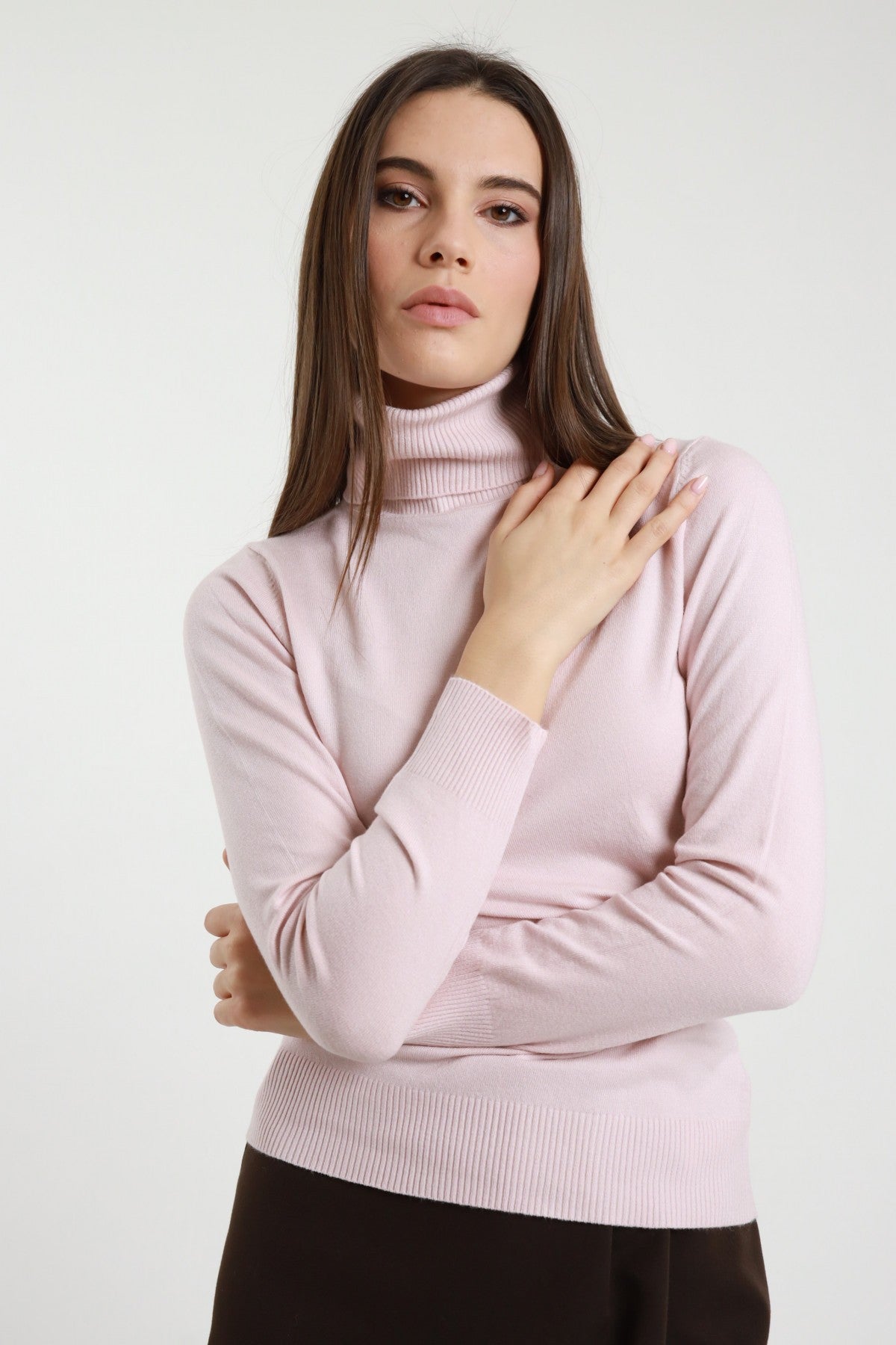 SUSY MIX - Maglia dolcevita