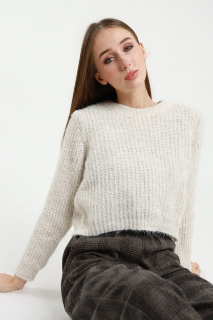 SUSY MIX - Pull girocollo