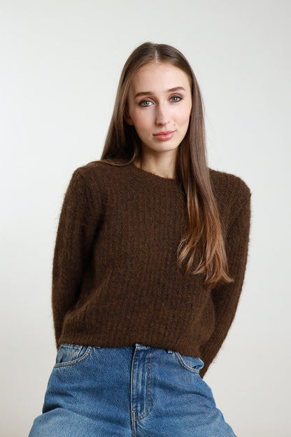 SUSY MIX - Pull girocollo