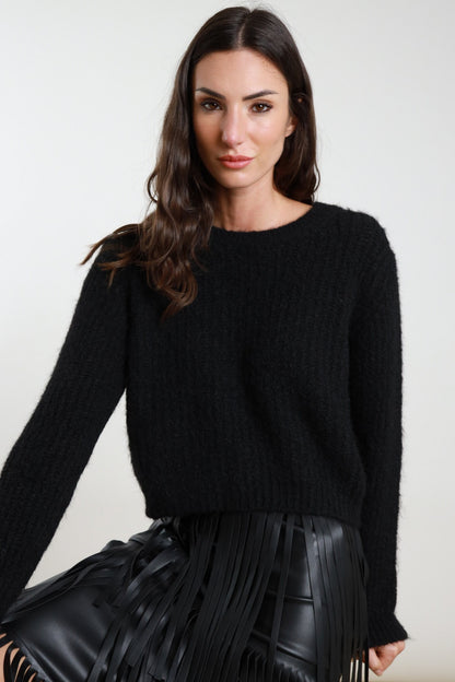 SUSY MIX - Pull girocollo