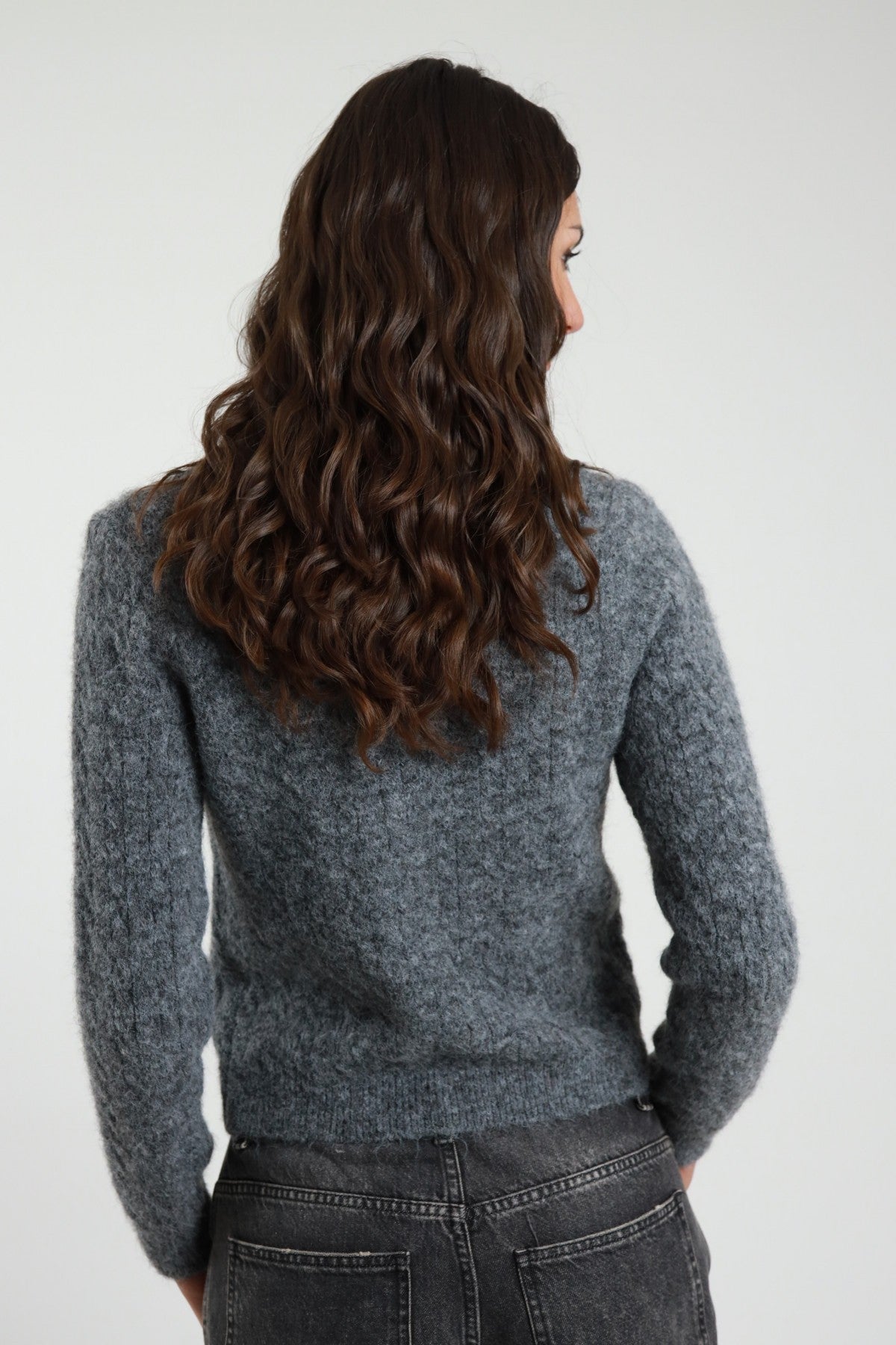 SUSY MIX - Pullover treccia