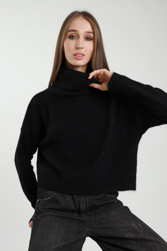 SUSY MIX - Maglia dolcevita