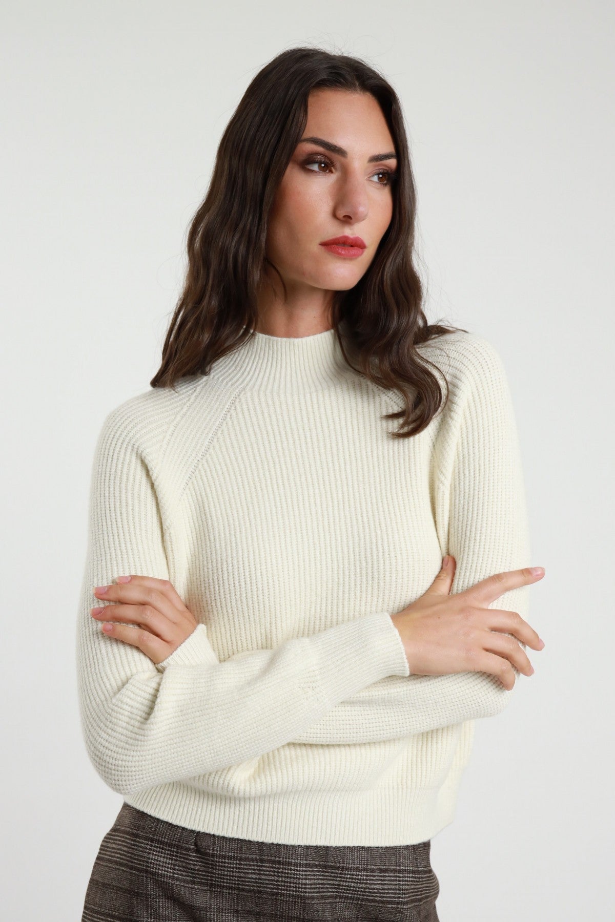 SUSY MIX - Maglia a costine