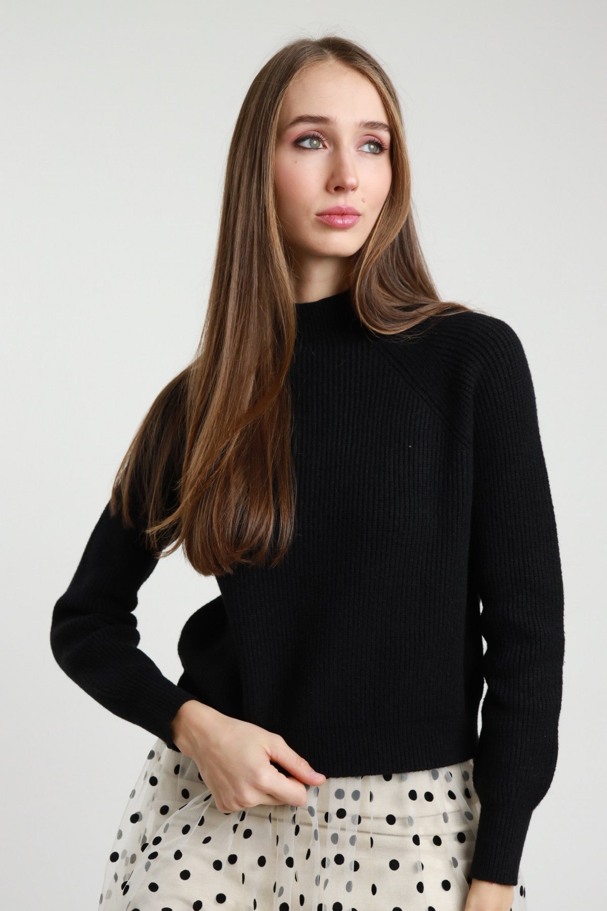 SUSY MIX - Maglia a costine