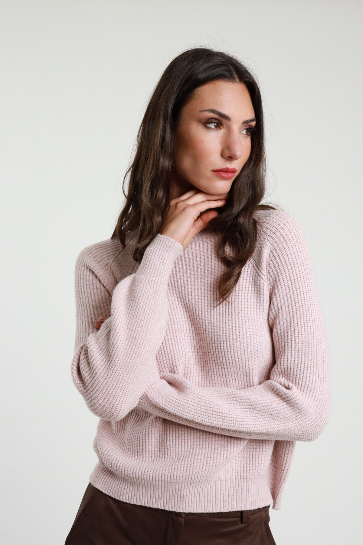 SUSY MIX - Maglia a costine