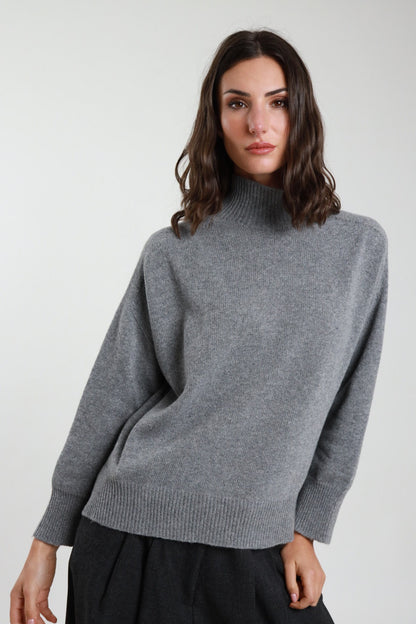 SUSY MIX - Lupetto in cashmere