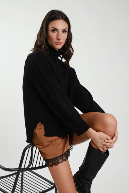 SUSY MIX - Lupetto in cashmere