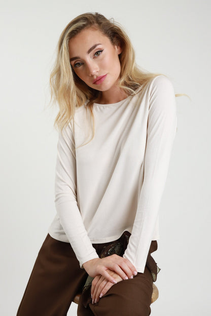 SUSY MIX - Maglia con fiocchetti