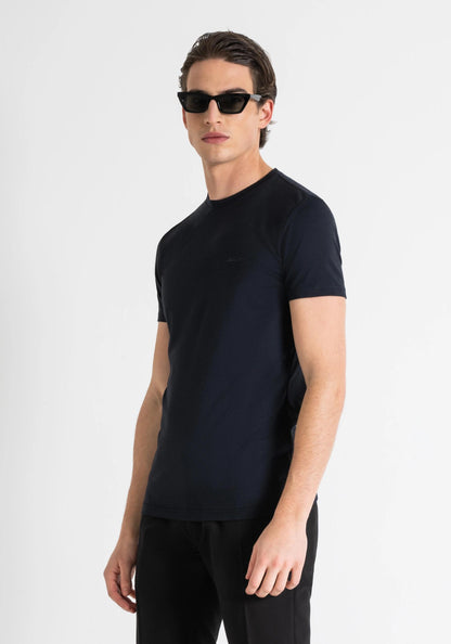 ANTONY MORATO - T-shirt girocollo super slim fit in modal strech