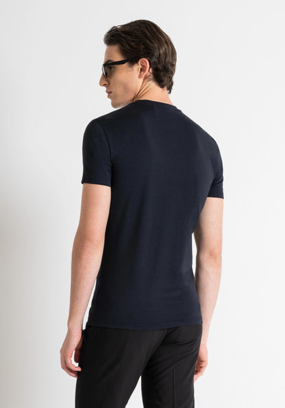 ANTONY MORATO - T-shirt girocollo super slim fit in modal strech