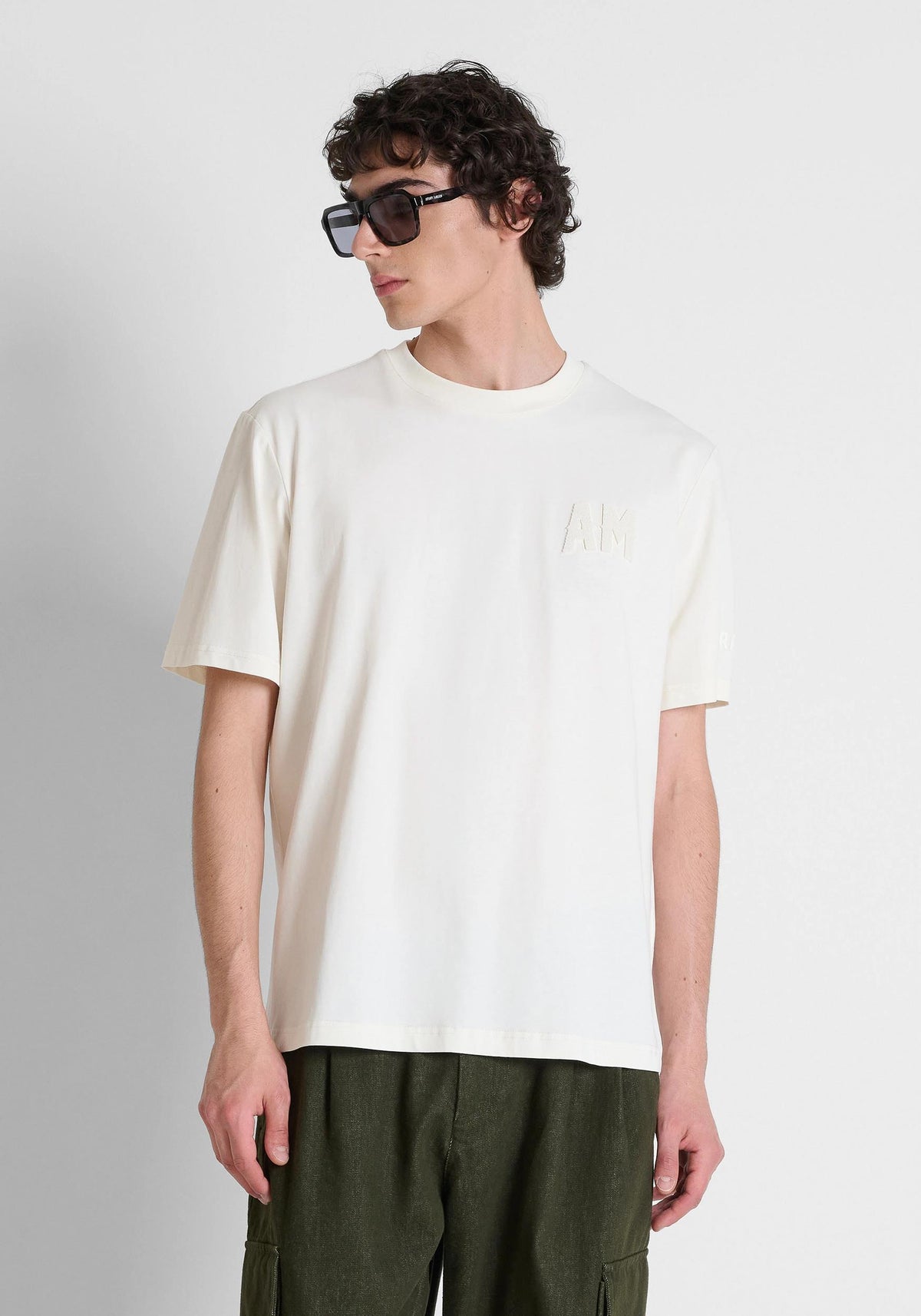 ANTONY MORATO - T-shirt relaxed fit in jersey di cotone